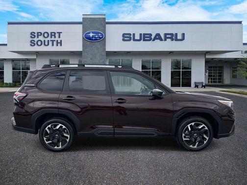 2026 Subaru Forester Limited