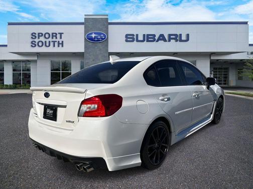 2021 Subaru WRX Limited