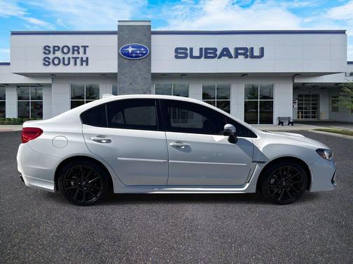 2021 Subaru WRX Limited