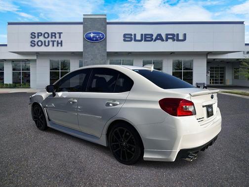 2021 Subaru WRX Limited