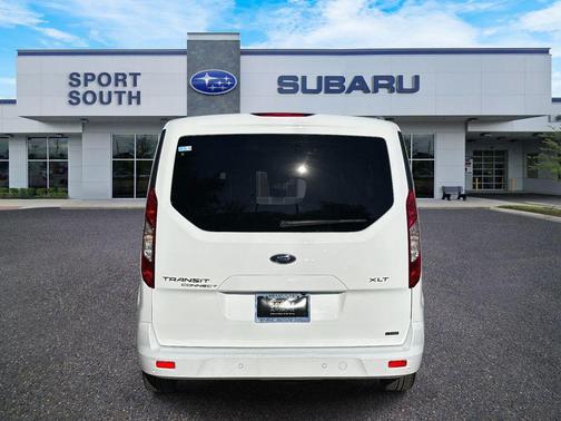 2020 Ford Transit Connect XLT w/Rear Liftgate