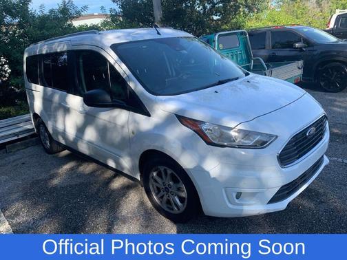 2020 Ford Transit Connect XLT w/Rear Liftgate