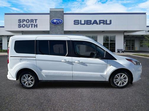 2020 Ford Transit Connect XLT w/Rear Liftgate