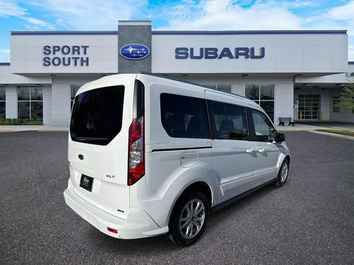 2020 Ford Transit Connect XLT w/Rear Liftgate