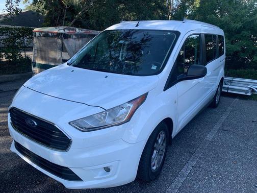 2020 Ford Transit Connect XLT w/Rear Liftgate