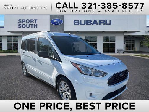 2020 Ford Transit Connect XLT w/Rear Liftgate