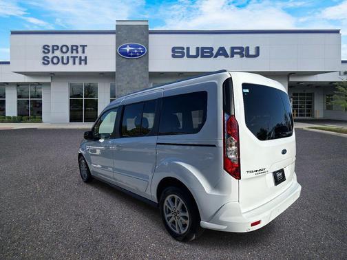 2020 Ford Transit Connect XLT w/Rear Liftgate