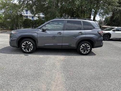 Magnetite Gray Metallic 2026 Subaru Forester Premium