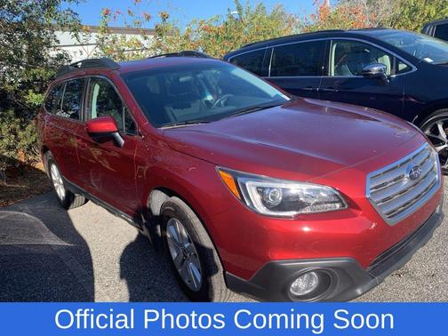 2015 Subaru Outback 2.5i Premium