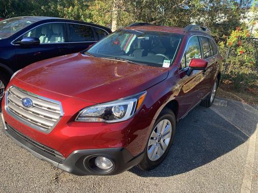 2015 Subaru Outback 2.5i Premium