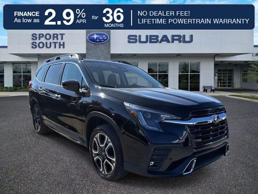 2026 Subaru Ascent Touring 7-Passenger