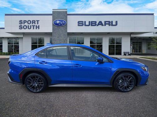 WR Blue Pearl 2026 Subaru WRX Premium