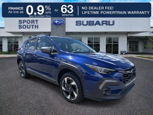 2025 Subaru Crosstrek Limited