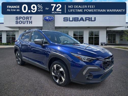 2025 Subaru Crosstrek Limited