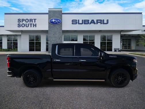 2020 Chevrolet Silverado 1500 High Country