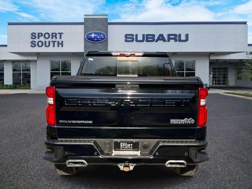 2020 Chevrolet Silverado 1500 High Country