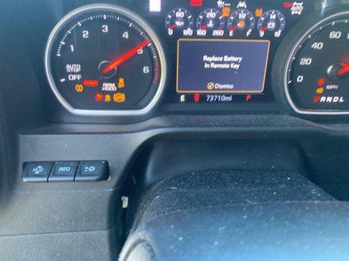 2020 Chevrolet Silverado 1500 High Country