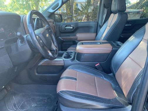 2020 Chevrolet Silverado 1500 High Country