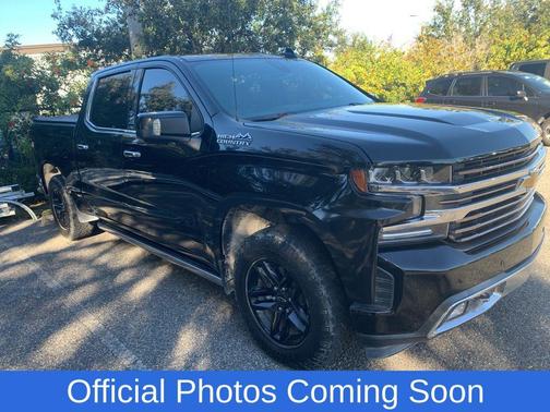 2020 Chevrolet Silverado 1500 High Country