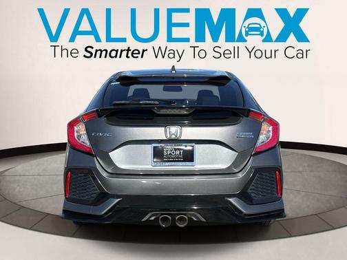 2019 Honda Civic Sport Touring