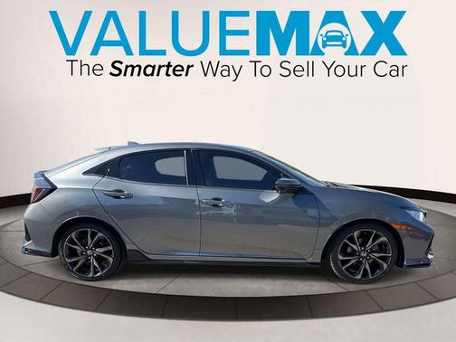 2019 Honda Civic Sport Touring