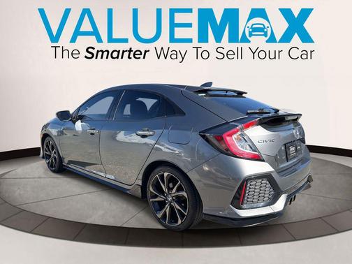 2019 Honda Civic Sport Touring