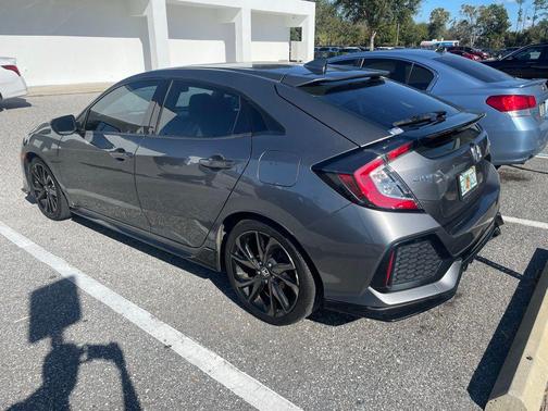 2019 Honda Civic Sport Touring