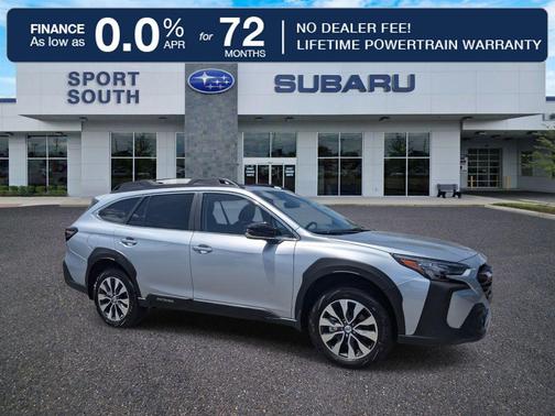 2025 Subaru Outback Limited
