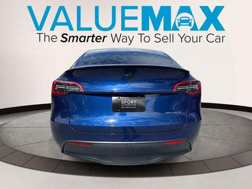 2022 Tesla Model Y Performance Dual Motor All-Wheel Drive