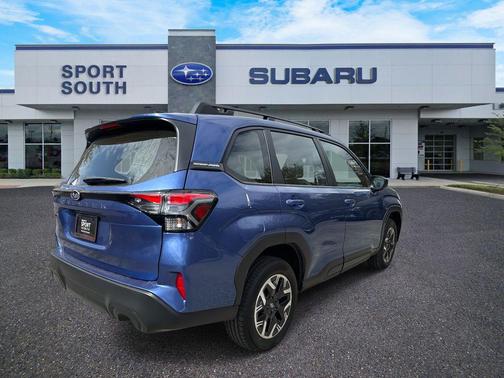 2026 Subaru Forester Base