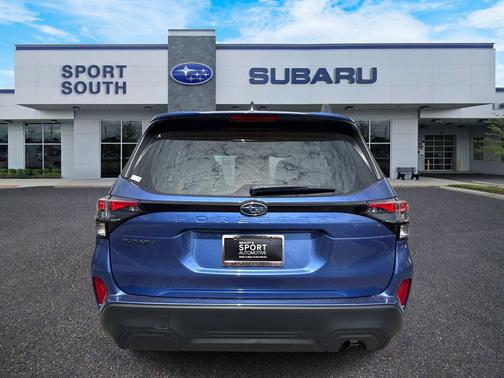 2026 Subaru Forester Base