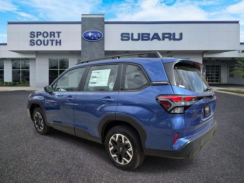 2026 Subaru Forester Base