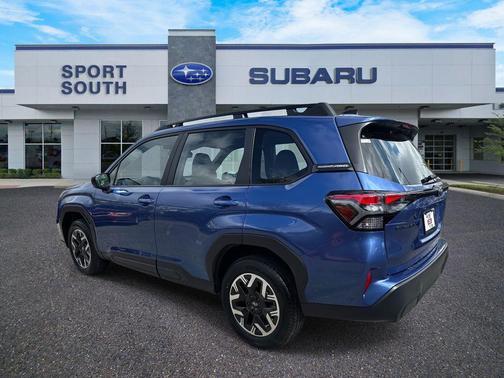 2026 Subaru Forester Base