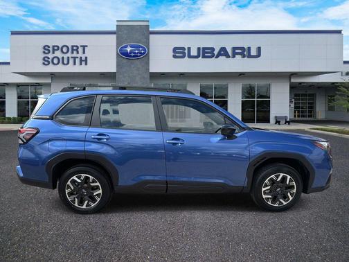 2026 Subaru Forester Base