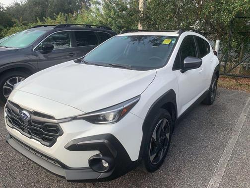 2024 Subaru Crosstrek Limited