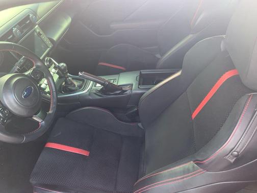 2023 Subaru BRZ Limited