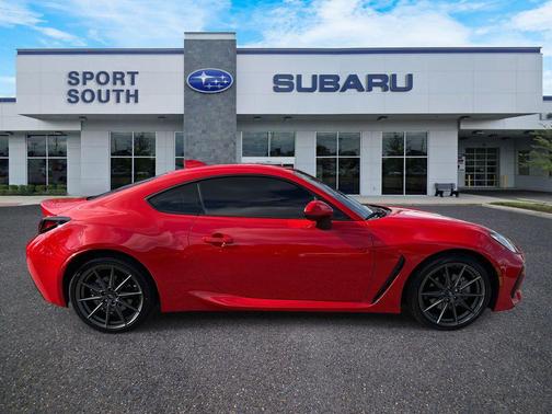 2023 Subaru BRZ Limited