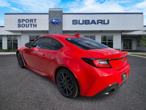 2023 Subaru BRZ Limited