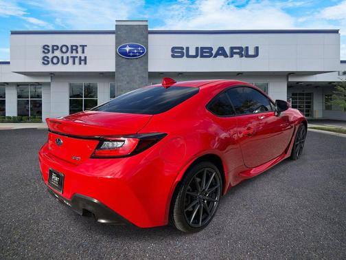 2023 Subaru BRZ Limited