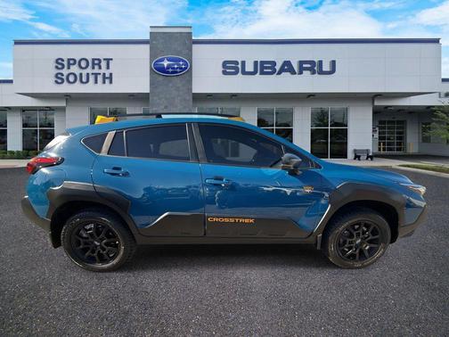 2024 Subaru Crosstrek Wilderness