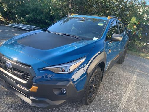 2024 Subaru Crosstrek Wilderness