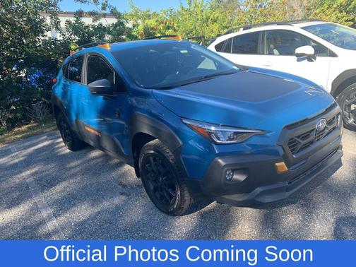 2024 Subaru Crosstrek Wilderness