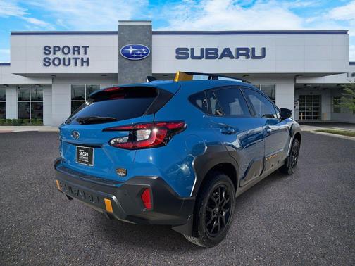 2024 Subaru Crosstrek Wilderness