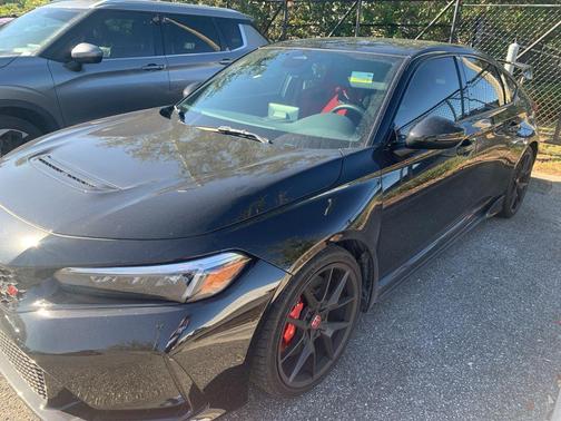 2025 Honda Civic Type R Base