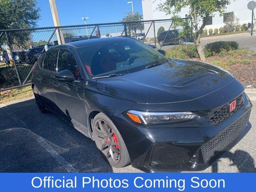 2025 Honda Civic Type R Base