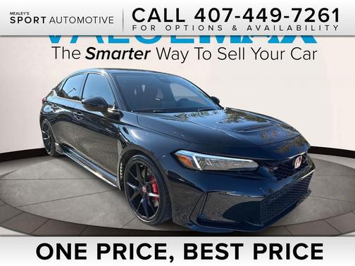 2025 Honda Civic Type R Base