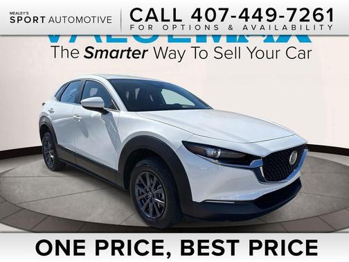 2024 Mazda CX-30 2.5 S