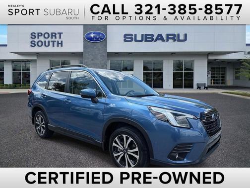 2024 Subaru Forester Limited