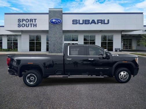 2021 GMC Sierra 3500 Denali