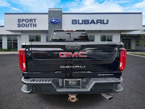 2021 GMC Sierra 3500 Denali